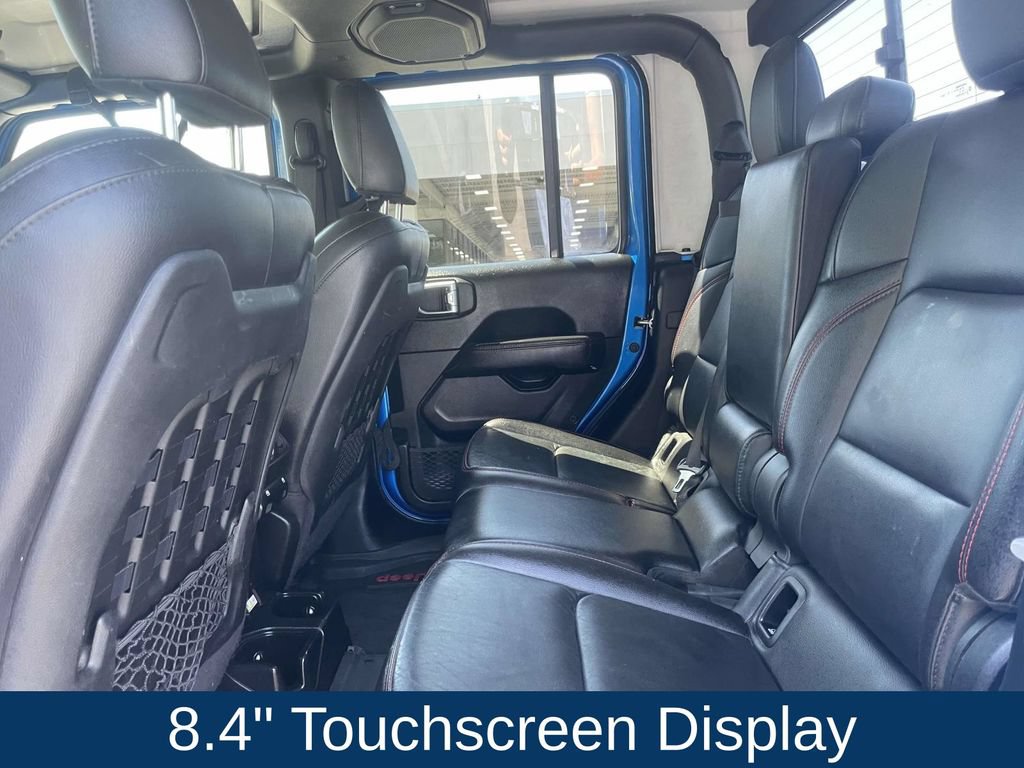 Used 2021 Jeep Gladiator Rubicon AWD/4WD image 23