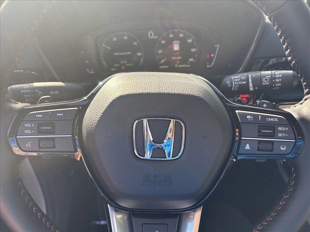 New 2027 Honda CR-V Sport Touring image 16