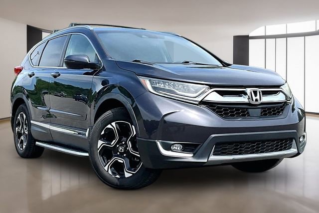 Used 2018 Honda CR-V Touring image 3
