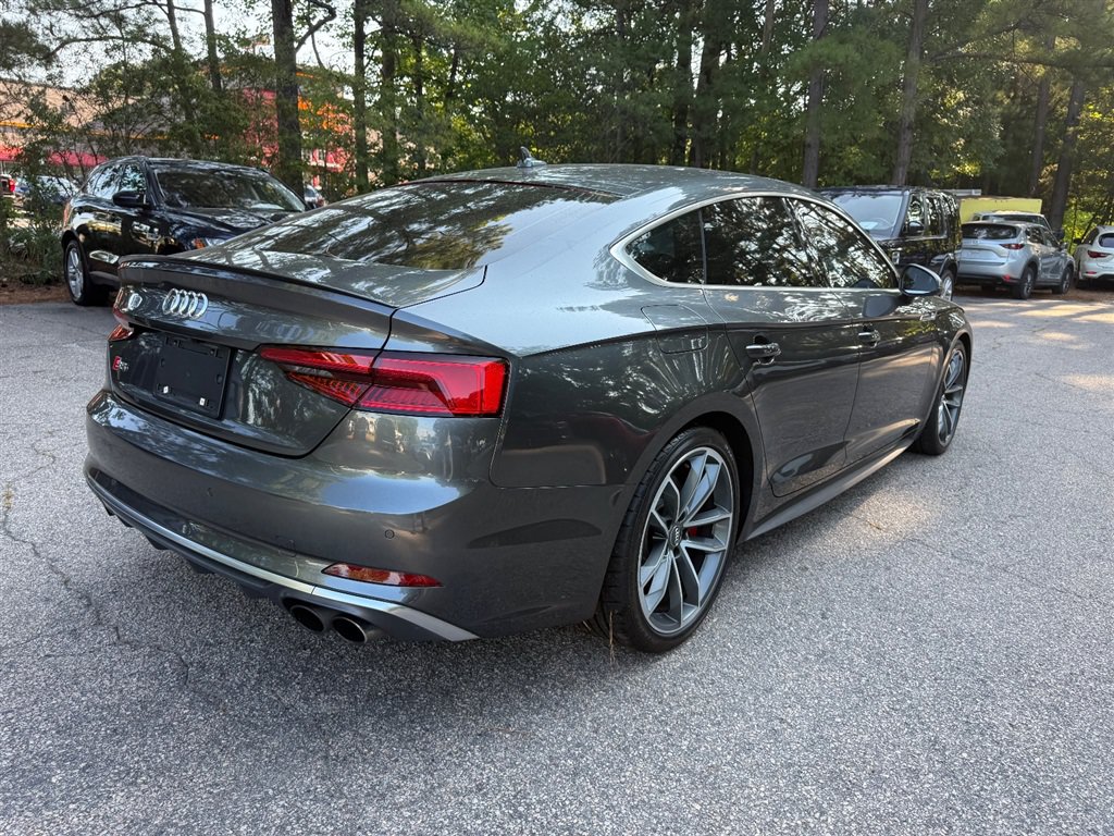 Used 2018 Audi S5 Prestige w/ S Sport Package AWD/4WD image 6
