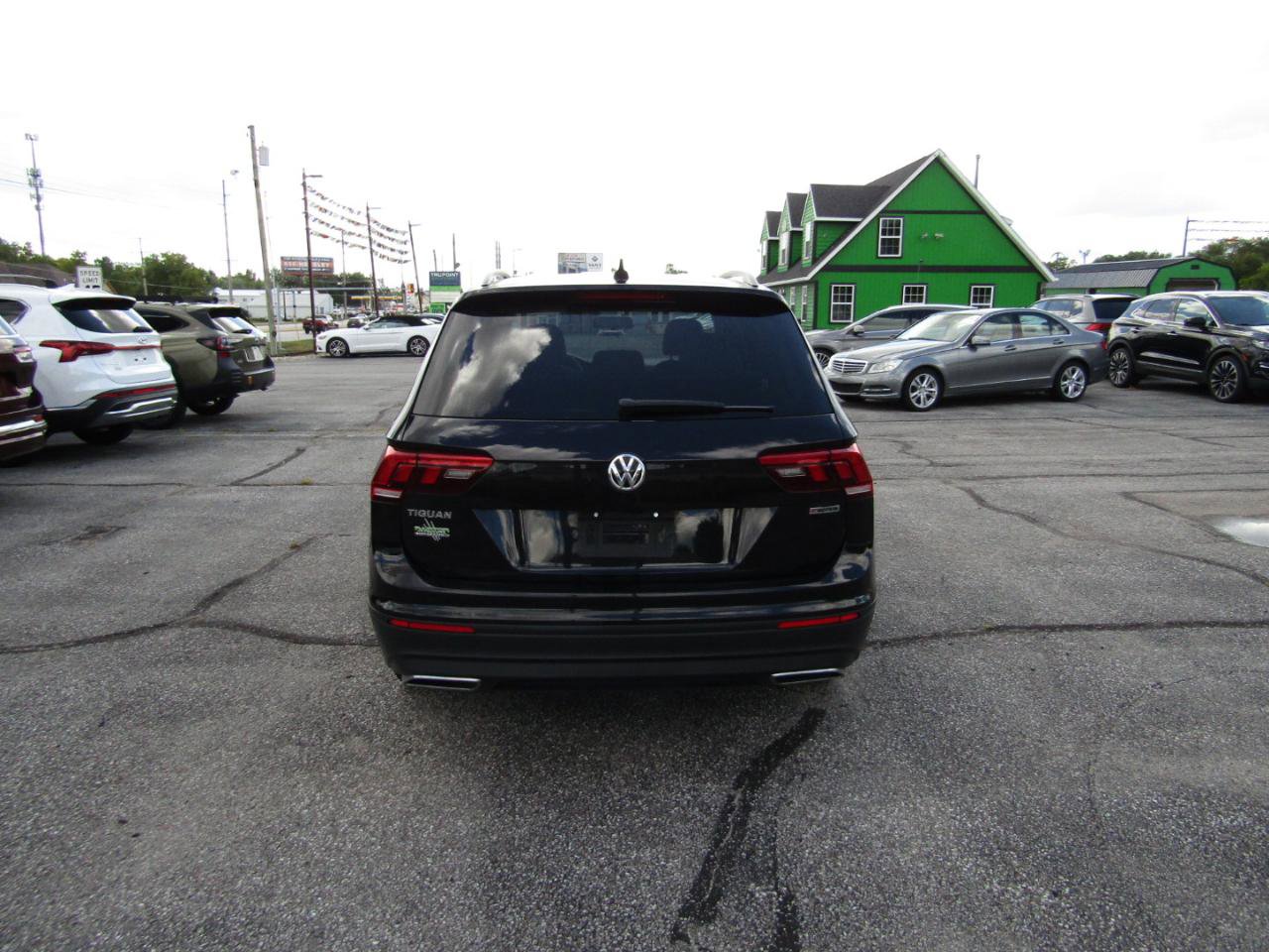 Used 2020 Volkswagen Tiguan S AWD/4WD image 6