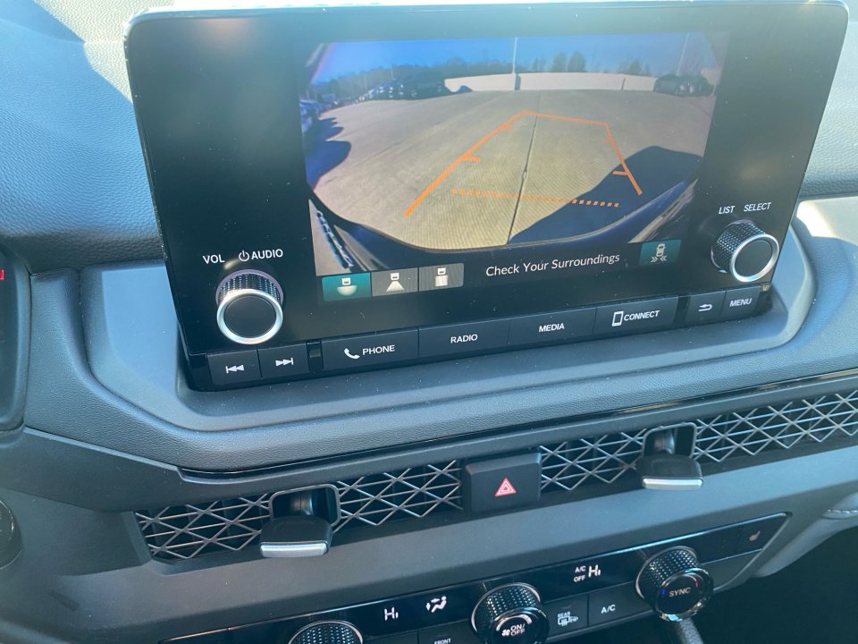 Used 2024 Honda Accord EX image 22