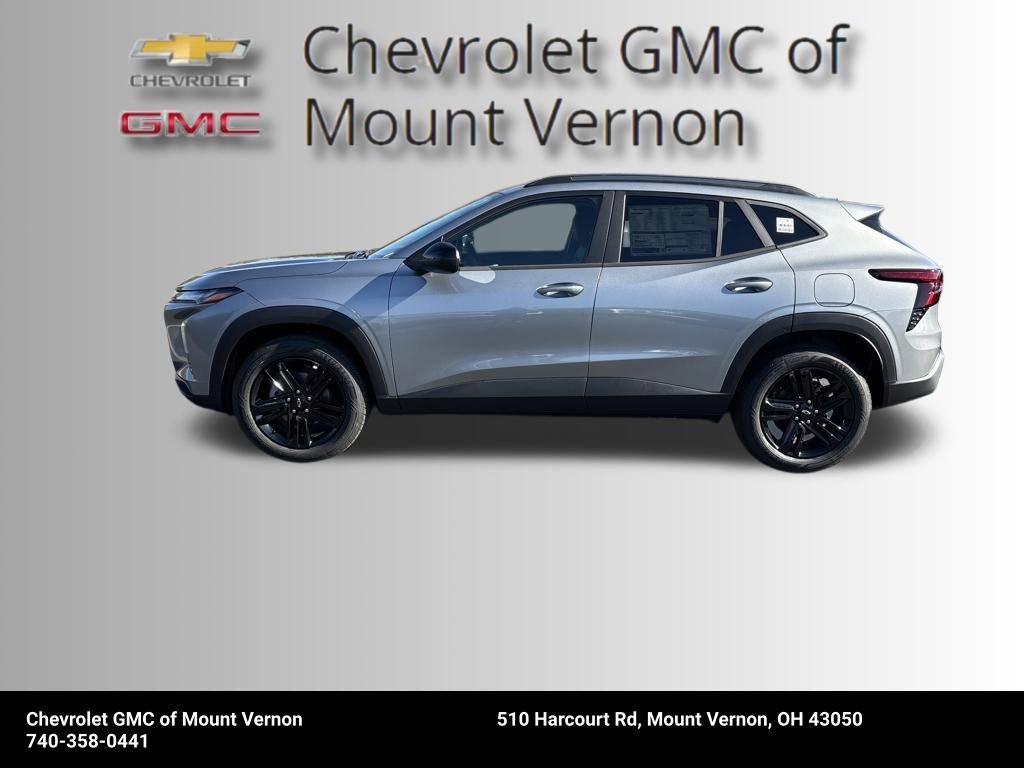 New 2026 Chevrolet Trax ACTIV image 2