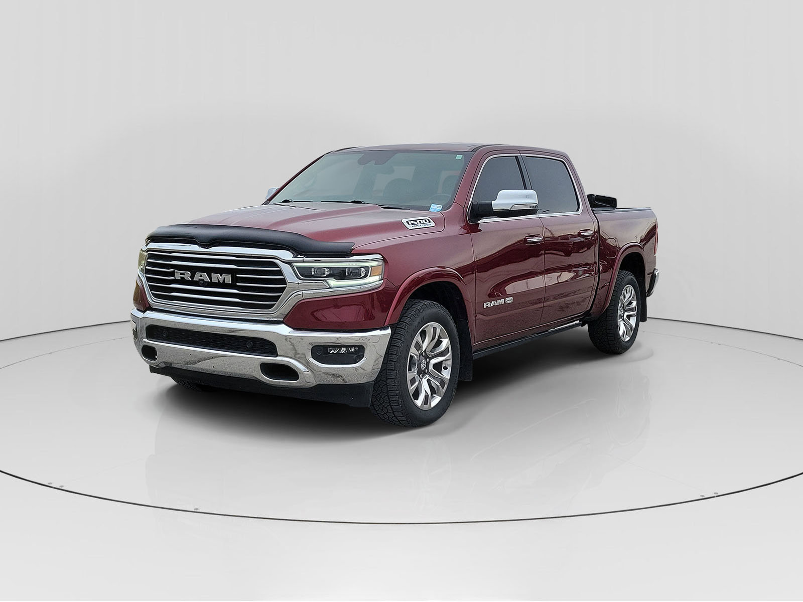 Used 2021 RAM 1500 Limited video 2