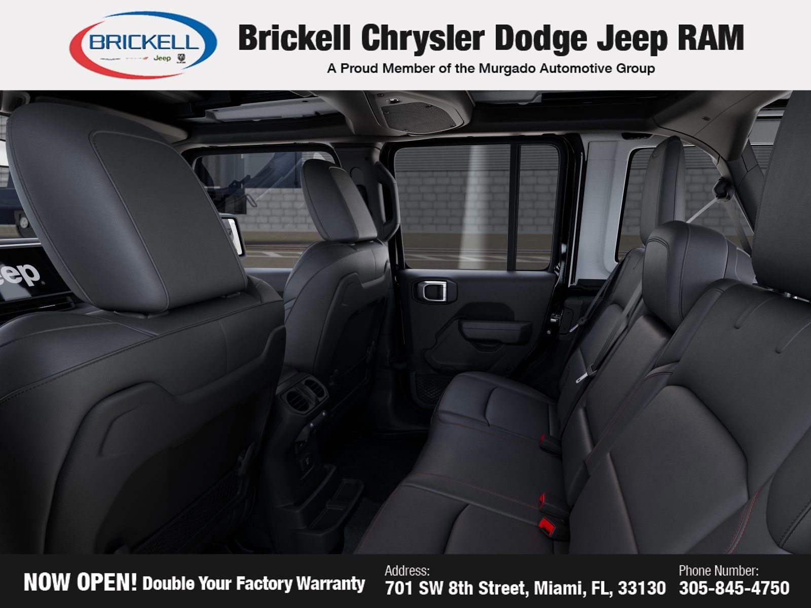 New 2026 Jeep Wrangler Rubicon image 23