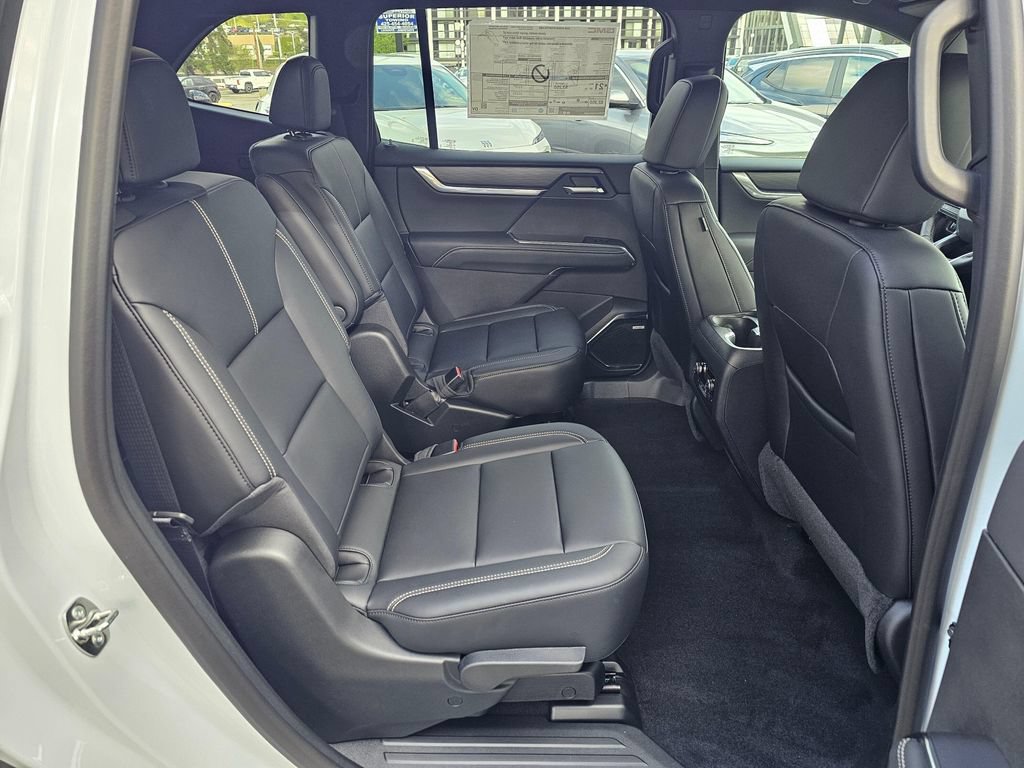 New 2026 GMC Acadia Elevation w/ Elevation Premium Package AWD/4WD image 12