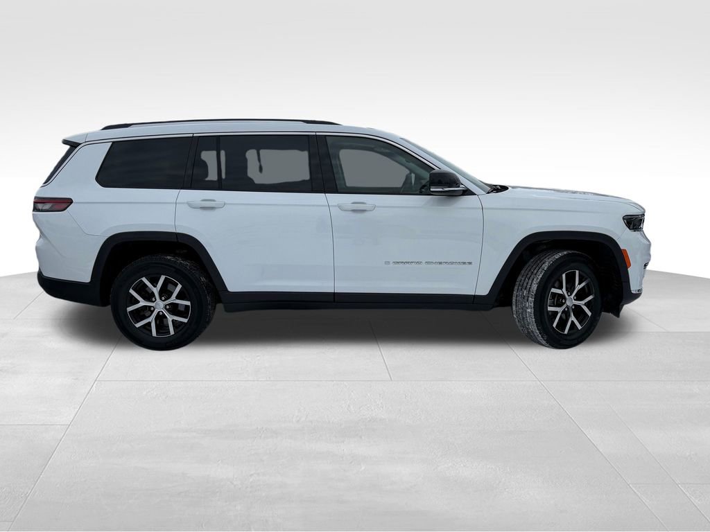 Used 2023 Jeep Grand Cherokee L Limited image 9
