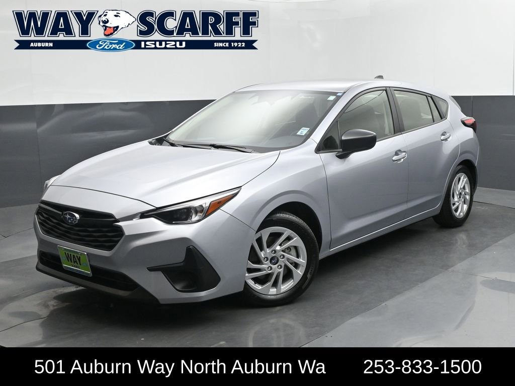 Used 2024 Subaru Impreza 2.0i AWD/4WD image 1