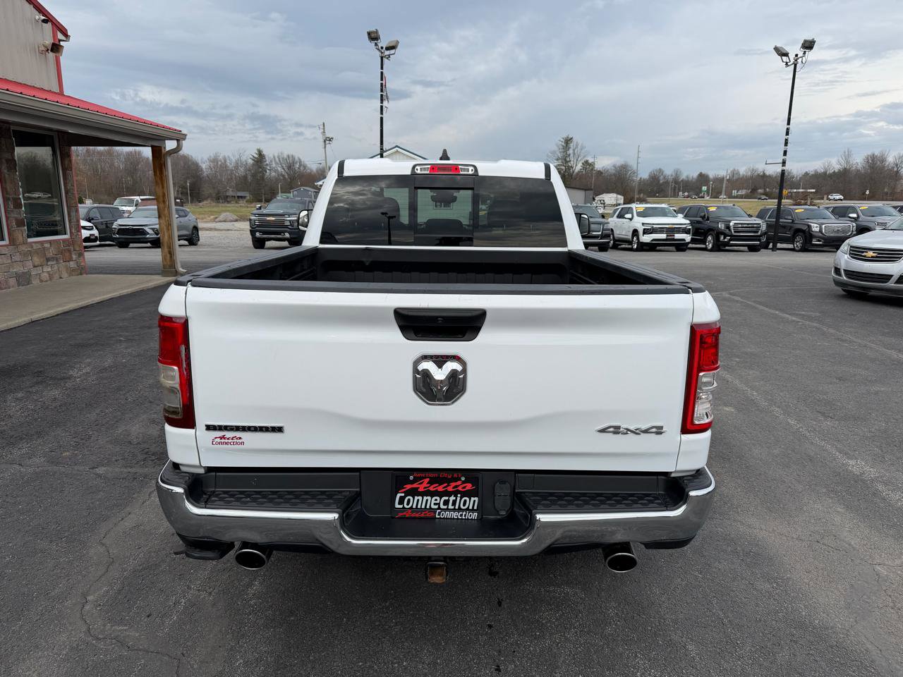 Used 2023 RAM 1500 Big Horn w/ Trailer Tow Group image 5