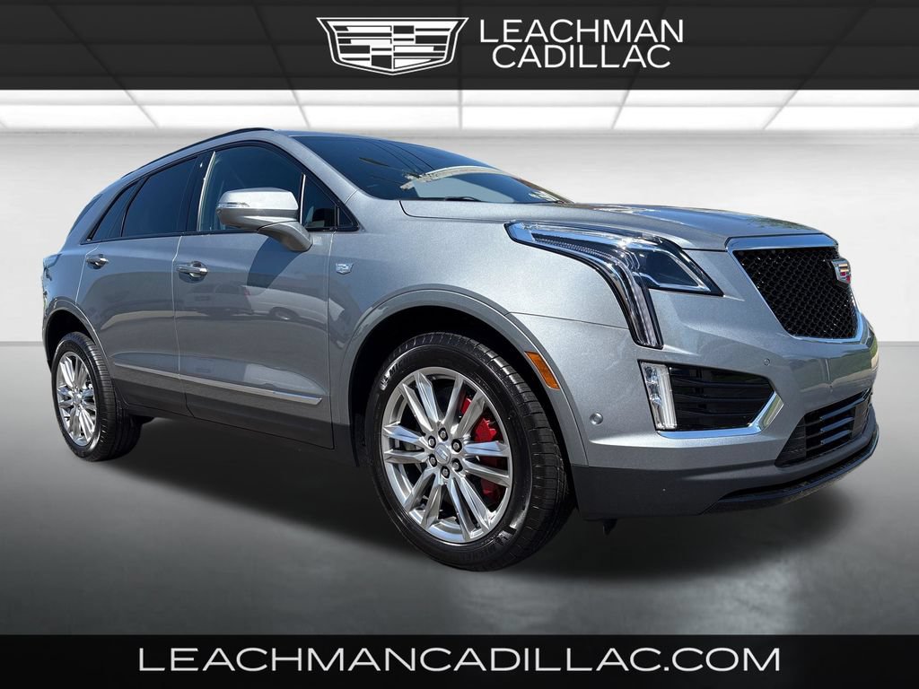 New 2026 Cadillac XT5 Sportv w/ LPO, Floor Liner Package