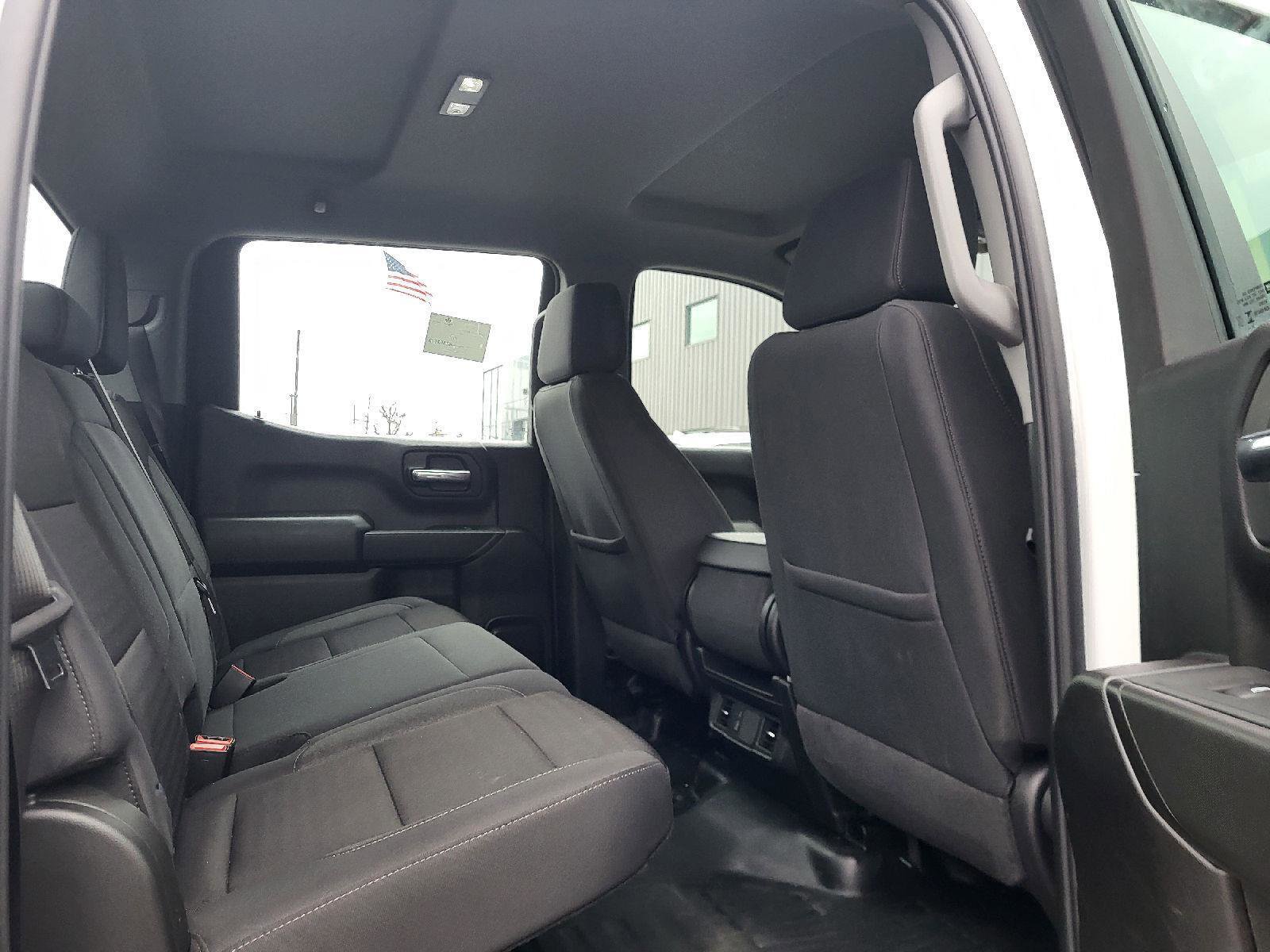 Used 2024 Chevrolet Silverado 1500 W/T w/ WT Fleet Convenience Package image 11