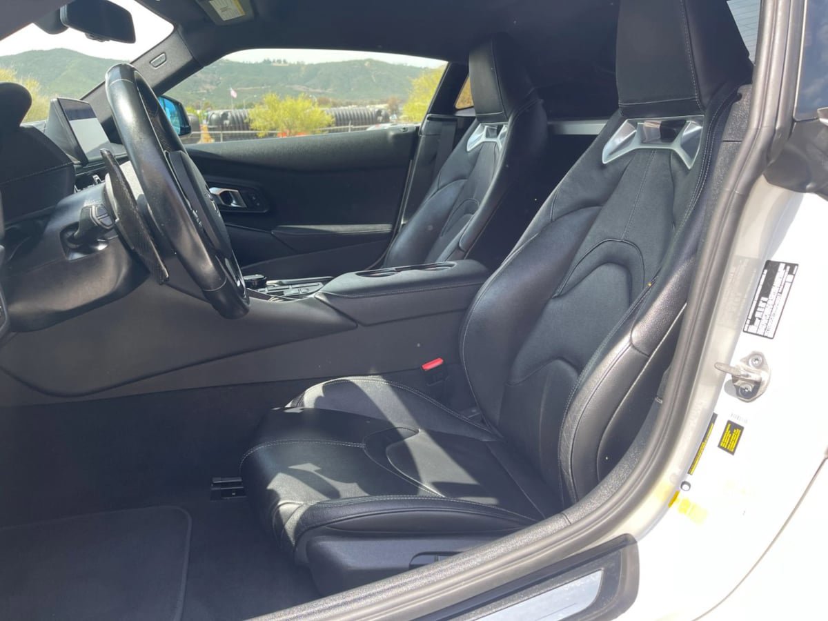 Used 2022 Toyota Supra Premium w/ Driver Assist Package image 15