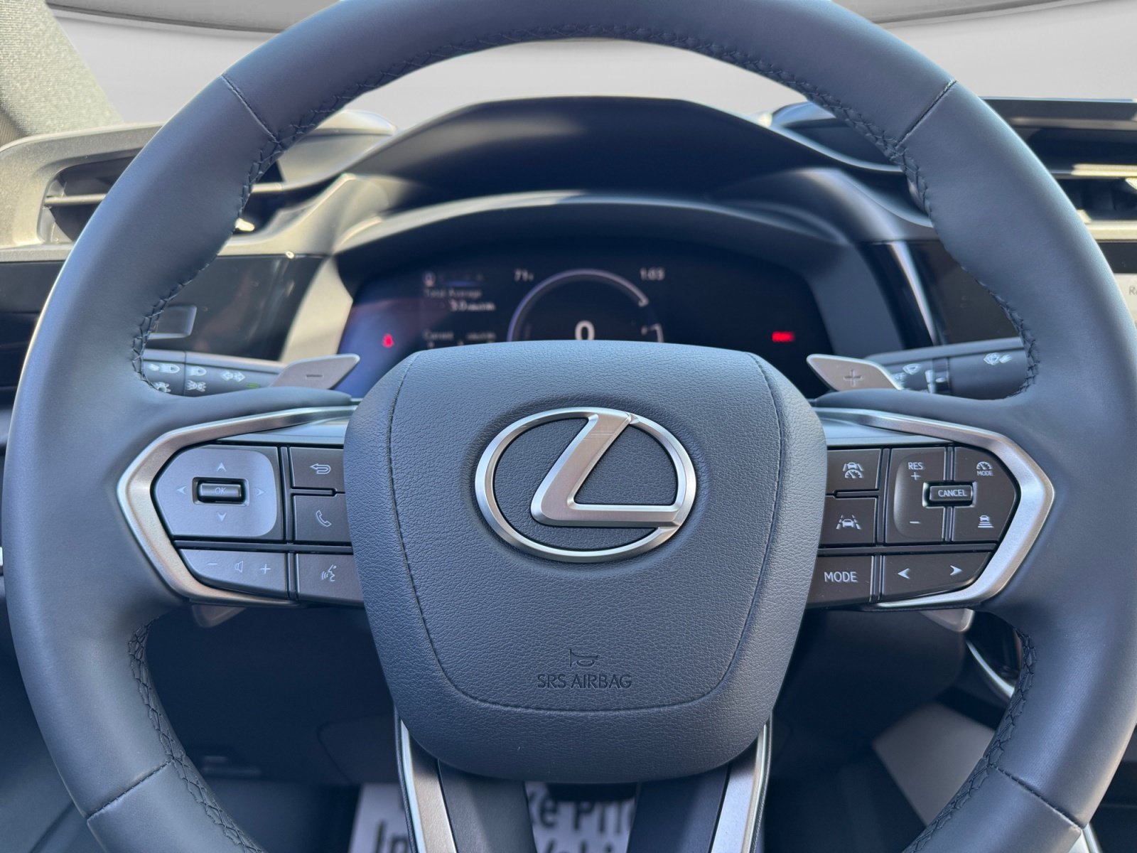 Used 2024 Lexus RZ 450e Premium w/ Accessory Package (2T) AWD/4WD image 18
