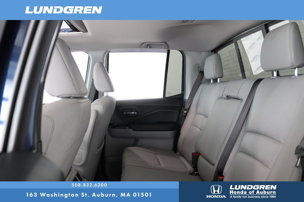 Used 2023 Honda Ridgeline RTL image 16