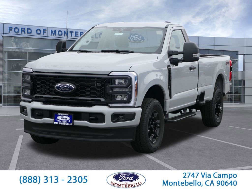 New 2026 Ford F350 XL w/ STX Appearance Package image 9