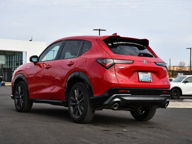 Certified 2025 Acura ADX A-Spec image 5