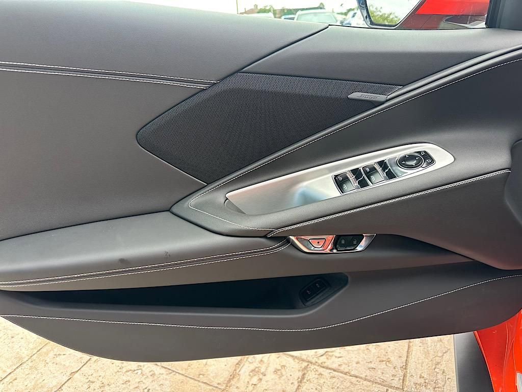 New 2026 Chevrolet Corvette Stingray Convertible w/ Z51 Performance Package image 16