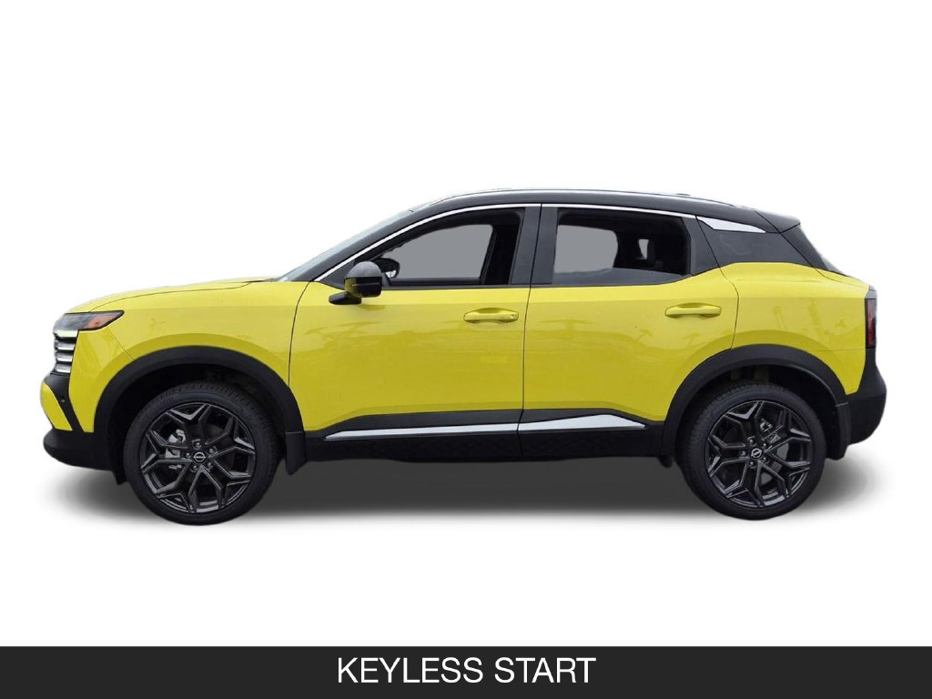 New 2026 Nissan Kicks SR FWD image 5