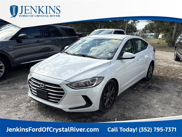 Used 2017 Hyundai Elantra SE