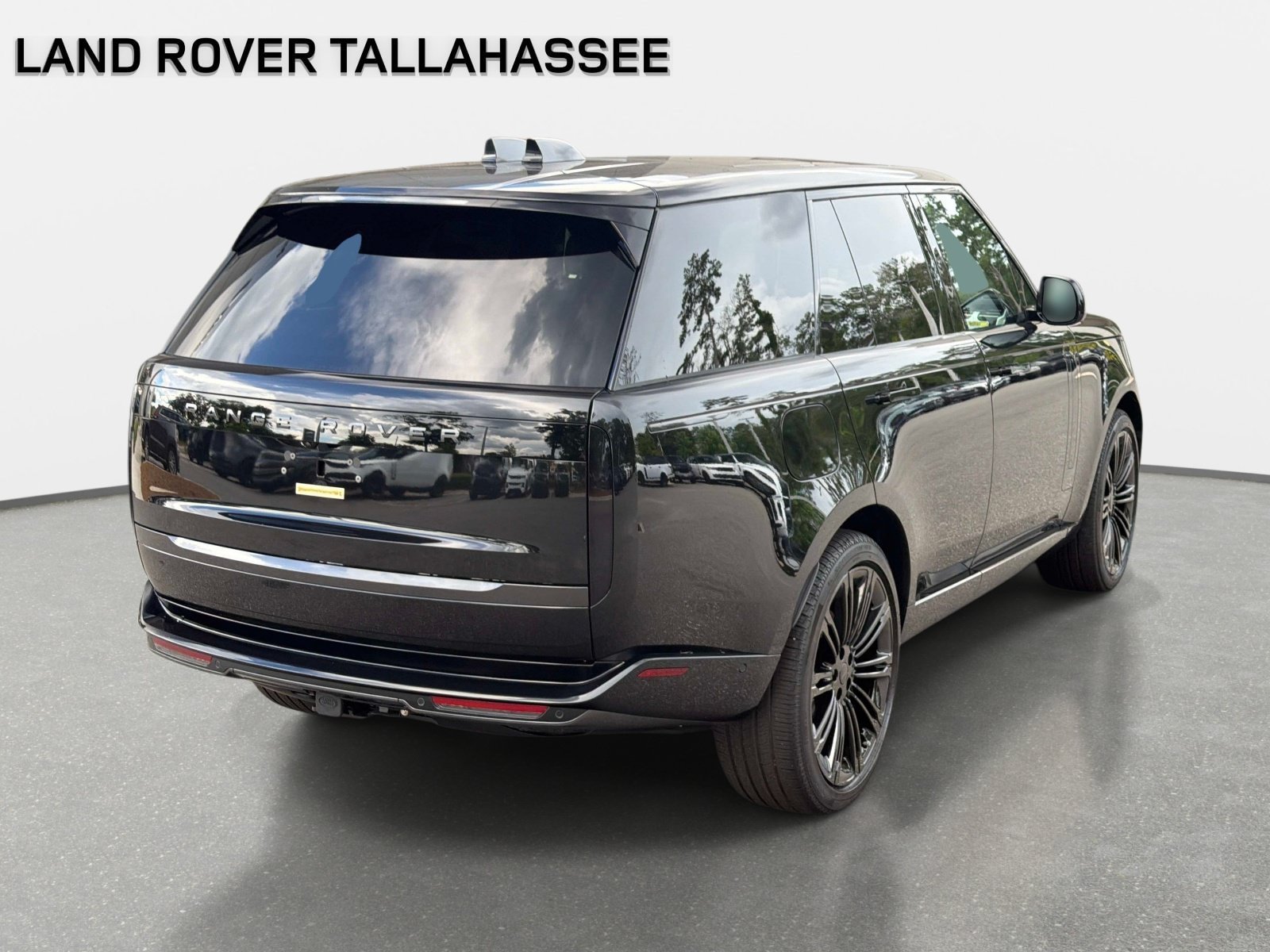 New 2026 Land Rover Range Rover SE AWD/4WD image 5