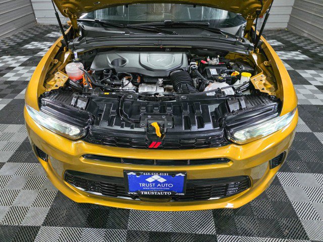 Used 2024 Dodge Hornet R/T Plus w/ R/T Blacktop Package AWD/4WD image 39