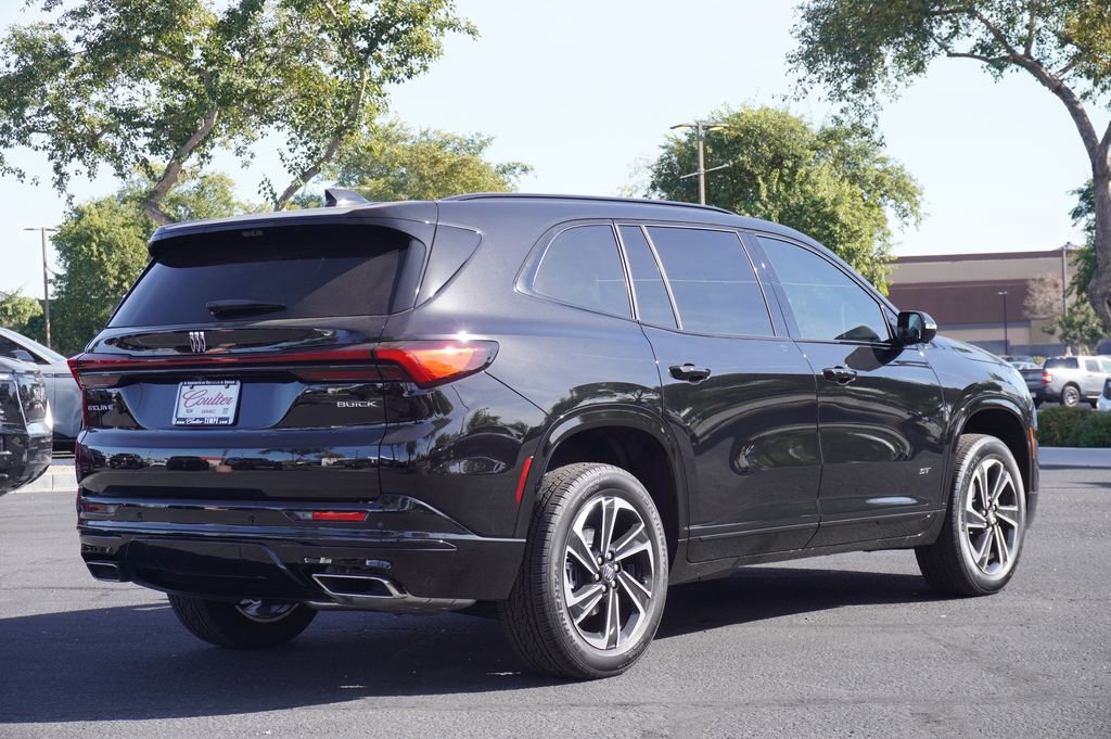 New 2026 Buick Enclave Sport Touring w/ Power Package image 3