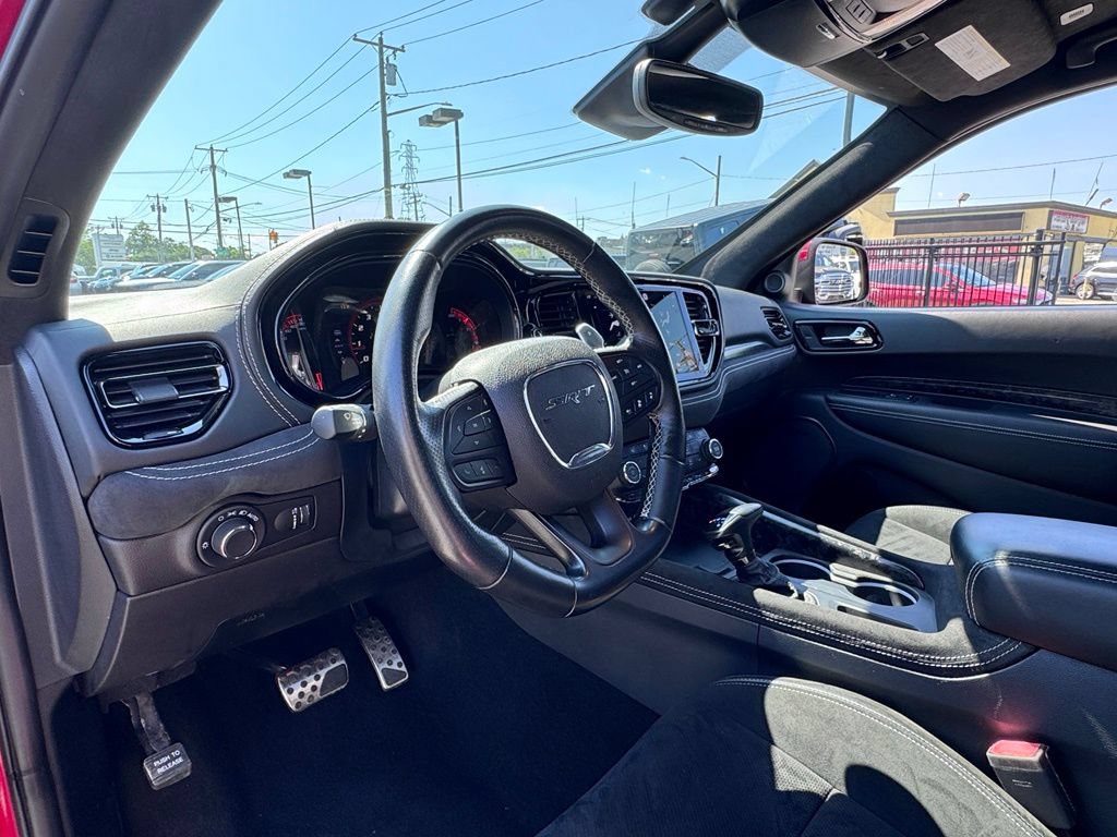 Used 2021 Dodge Durango SRT Hellcat w/ Premium Interior Group AWD/4WD image 12