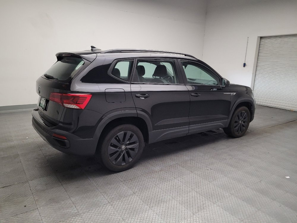 Used 2022 Volkswagen Taos S w/ IQ Drive S Package FWD image 10