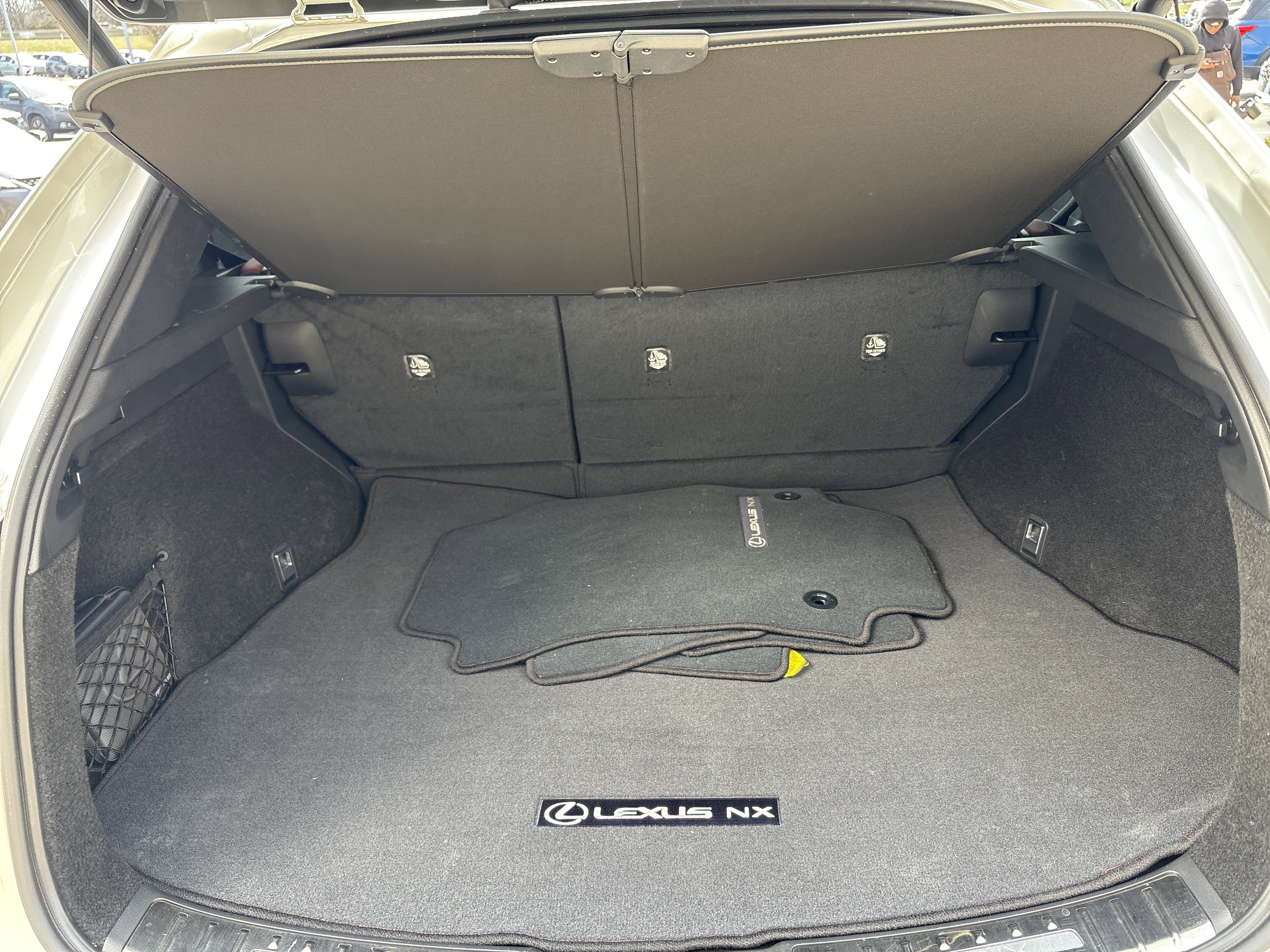 Certified 2024 Lexus NX 350h AWD image 26