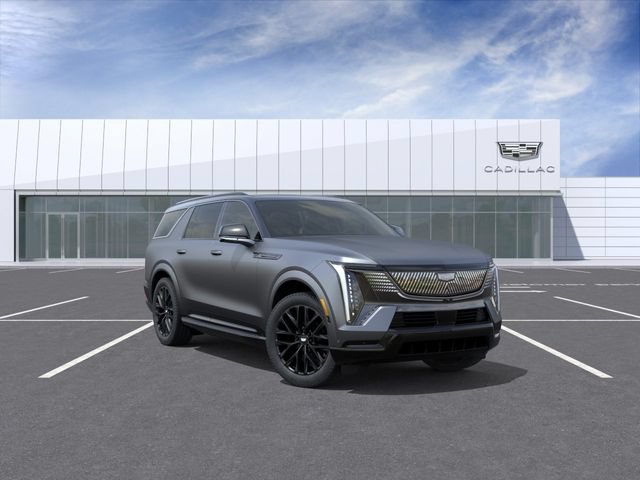 New 2026 Cadillac Escalade IQL Sport 2 w/ LPO, ONYX Package AWD/4WD image 1