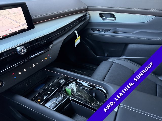 New 2026 Nissan Murano Platinum w/ Cargo Package image 22
