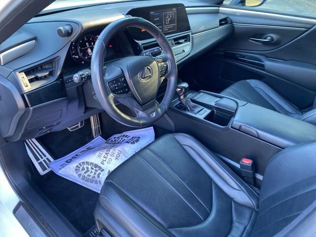 Used 2022 Lexus ES 350 F Sport FWD image 6