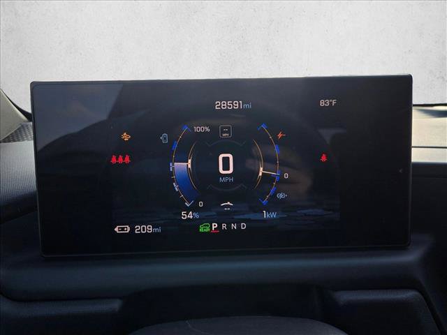 Used 2024 Chevrolet Silverado EV W/T AWD/4WD image 13