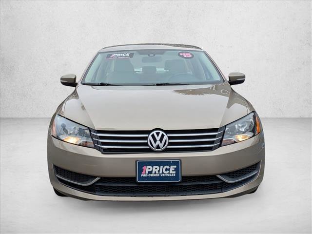 Used 2015 Volkswagen Passat 1.8T Wolfsburg Edition image 2