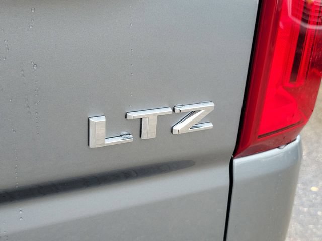New 2026 Chevrolet Silverado 1500 LTZ AWD/4WD image 9