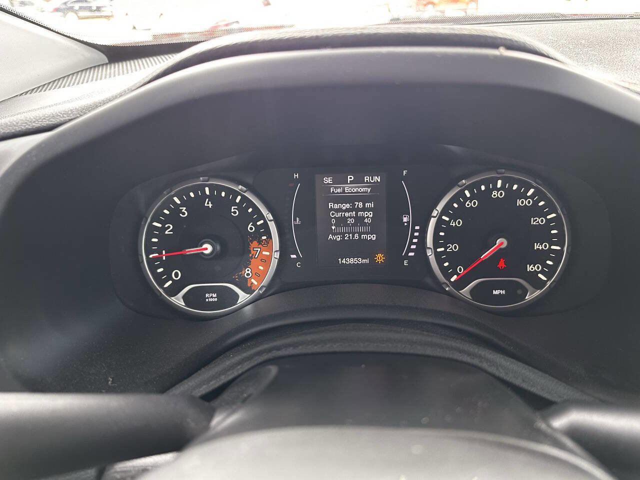 Used 2017 Jeep Renegade Sport w/ Power & Air Group image 14