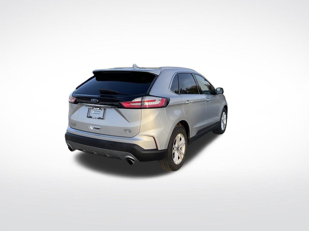 Used 2019 Ford Edge SEL AWD/4WD image 5