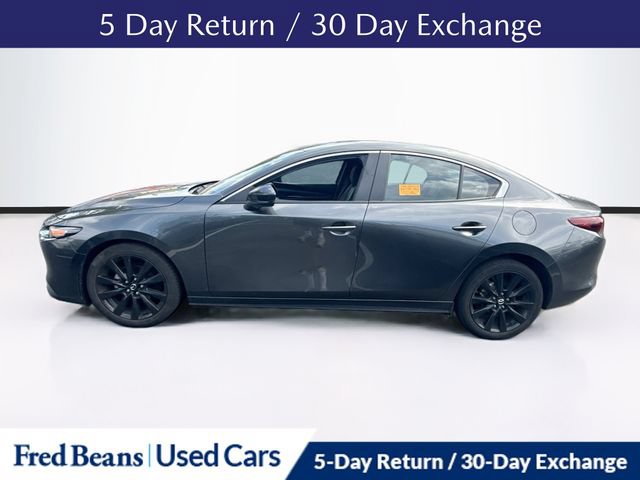 Used 2025 MAZDA MAZDA3 s FWD image 5