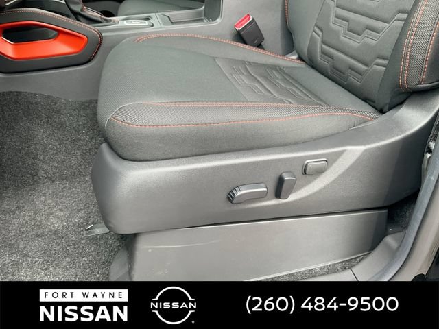 New 2026 Nissan Frontier PRO-4X w/ Tow Package AWD/4WD image 29