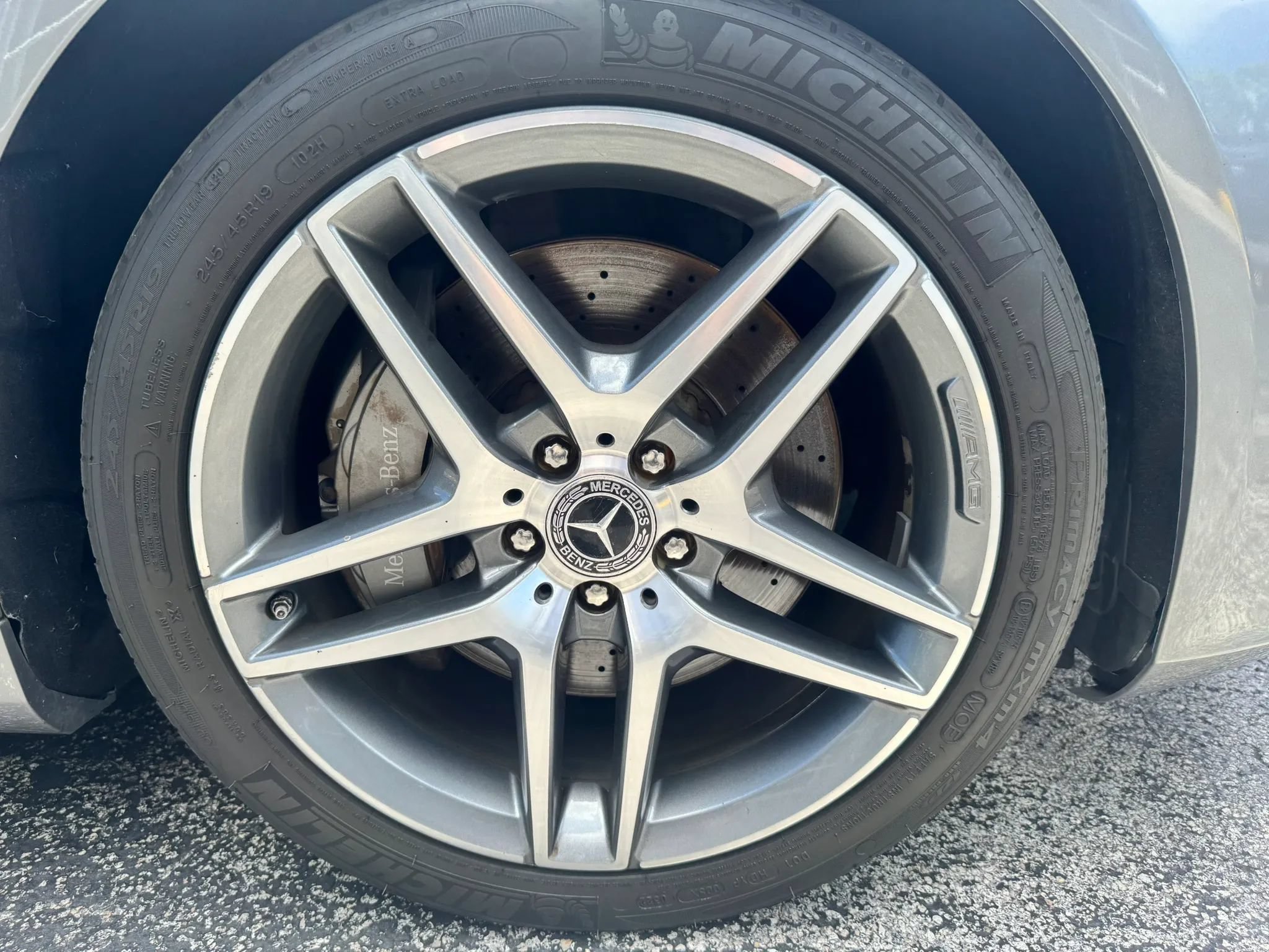 Used 2014 Mercedes-Benz S 550 Sedan image 59