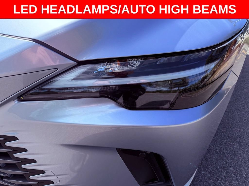Certified 2025 Lexus RX 350 Premium Plus w/ Accessory Package (Z1) FWD image 10