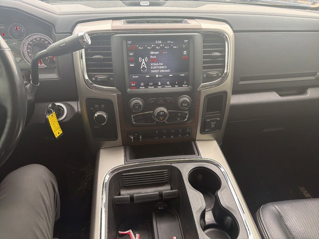 Used 2018 RAM 2500 Laramie w/ Convenience Group image 10