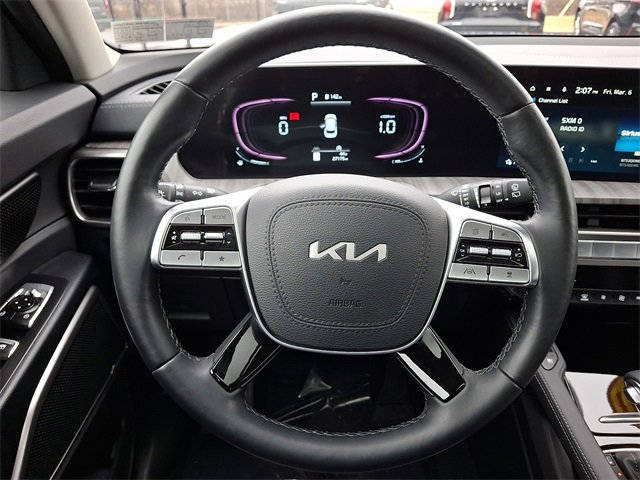 Certified 2024 Kia Telluride EX w/ EX Captain's Chair Package image 21