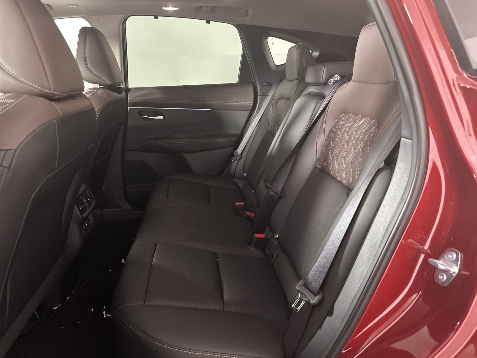 New 2025 Nissan Murano Platinum w/ Cargo Package AWD/4WD image 23