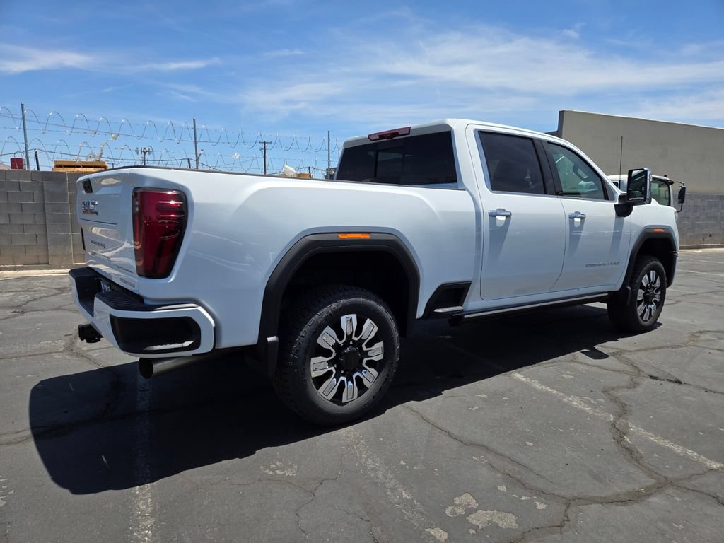 New 2026 GMC Sierra 2500 Denali w/ Denali Reserve Package AWD/4WD image 4