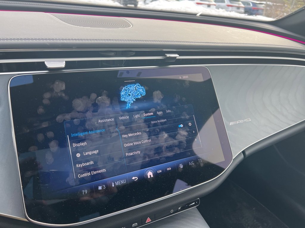 Used 2025 Mercedes-Benz E 53 AMG e 4MATIC Sedan image 63