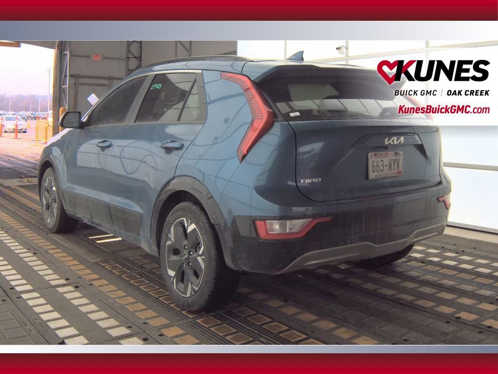 Used 2023 Kia Niro Wind w/ Wind Preserve Package image 8