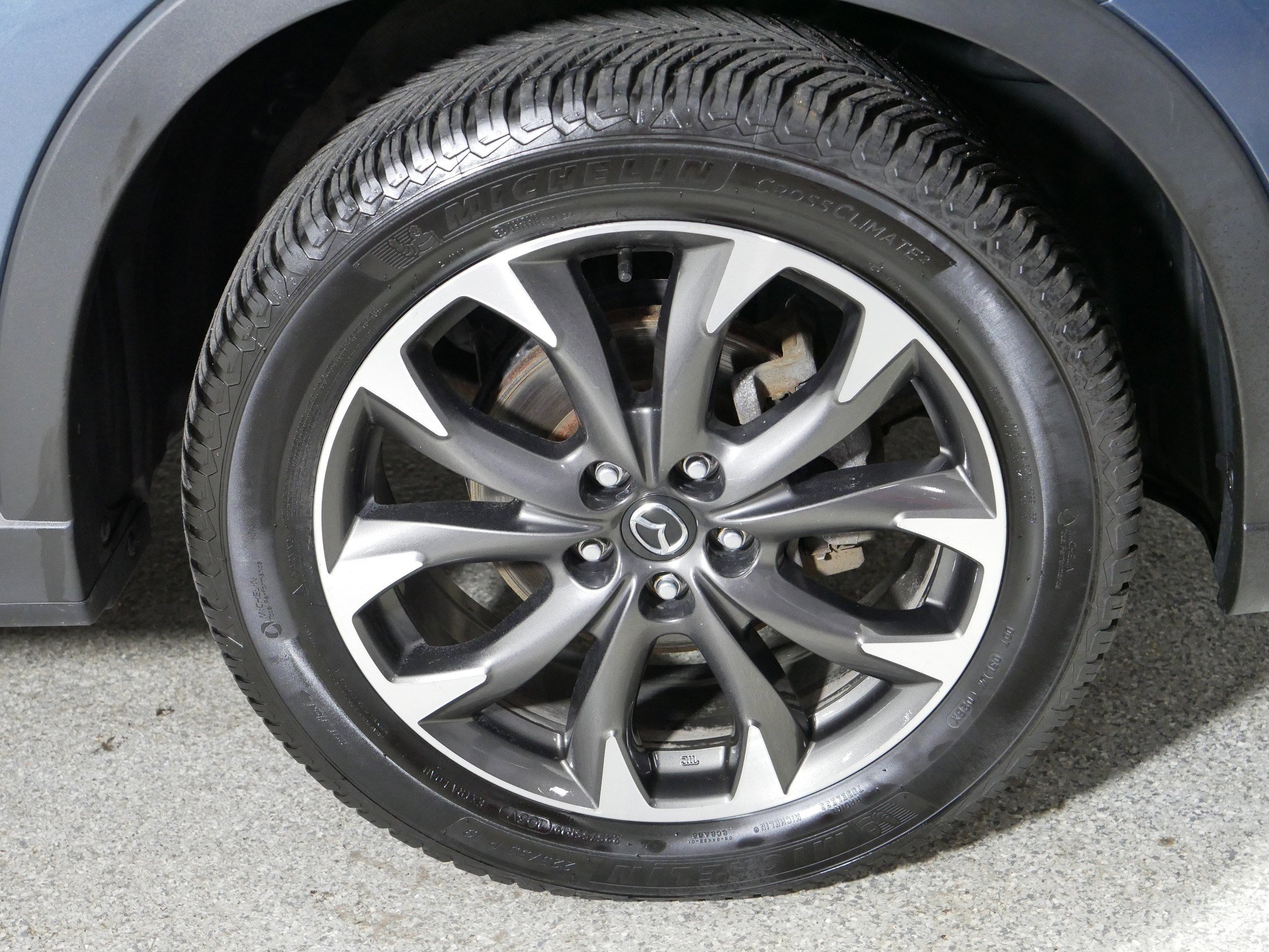 Used 2016 MAZDA CX-5 Grand Touring AWD/4WD image 15