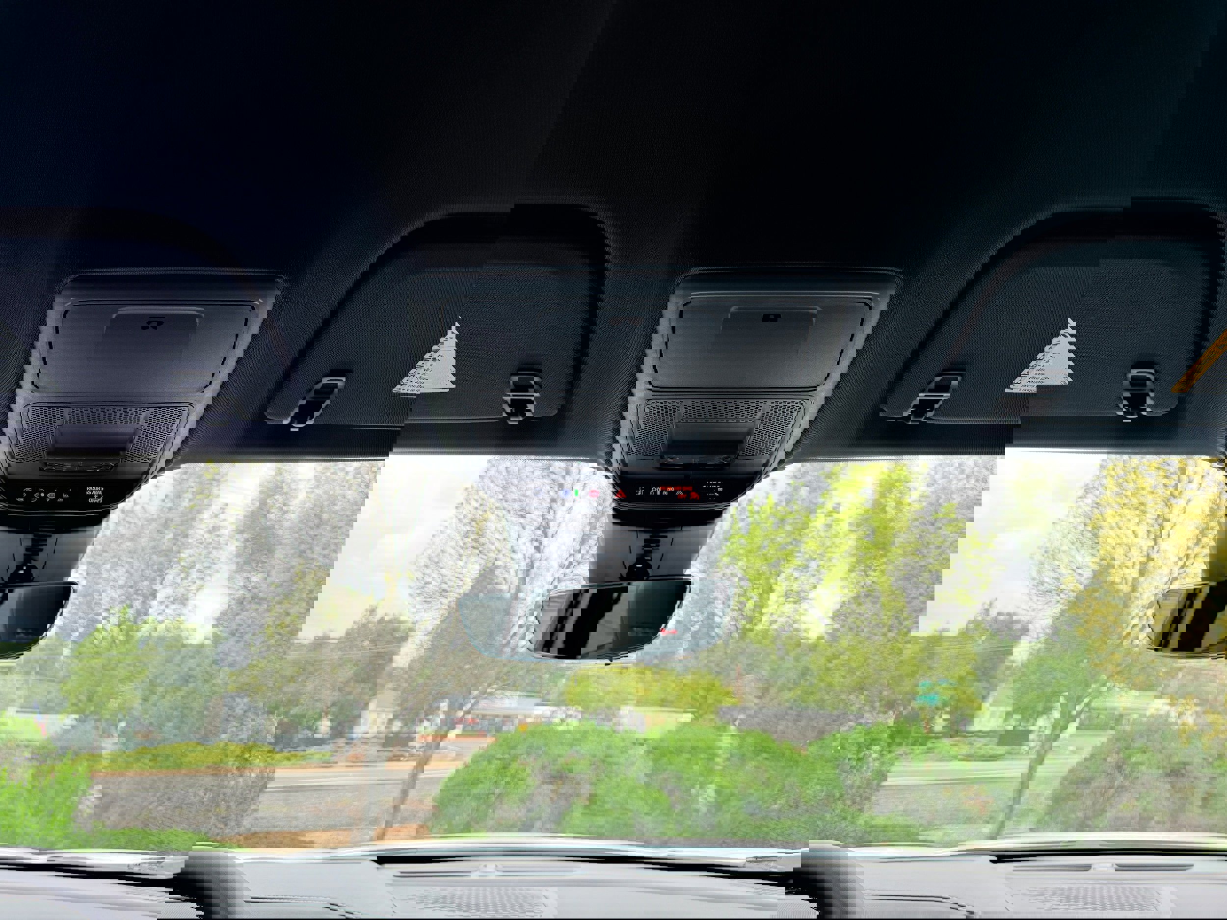 New 2026 GMC Acadia AT4 w/ LPO, Floor Liner Package image 16