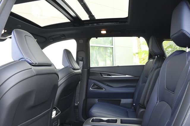 New 2026 INFINITI QX60 Sport w/ Dark Cargo Package image 27
